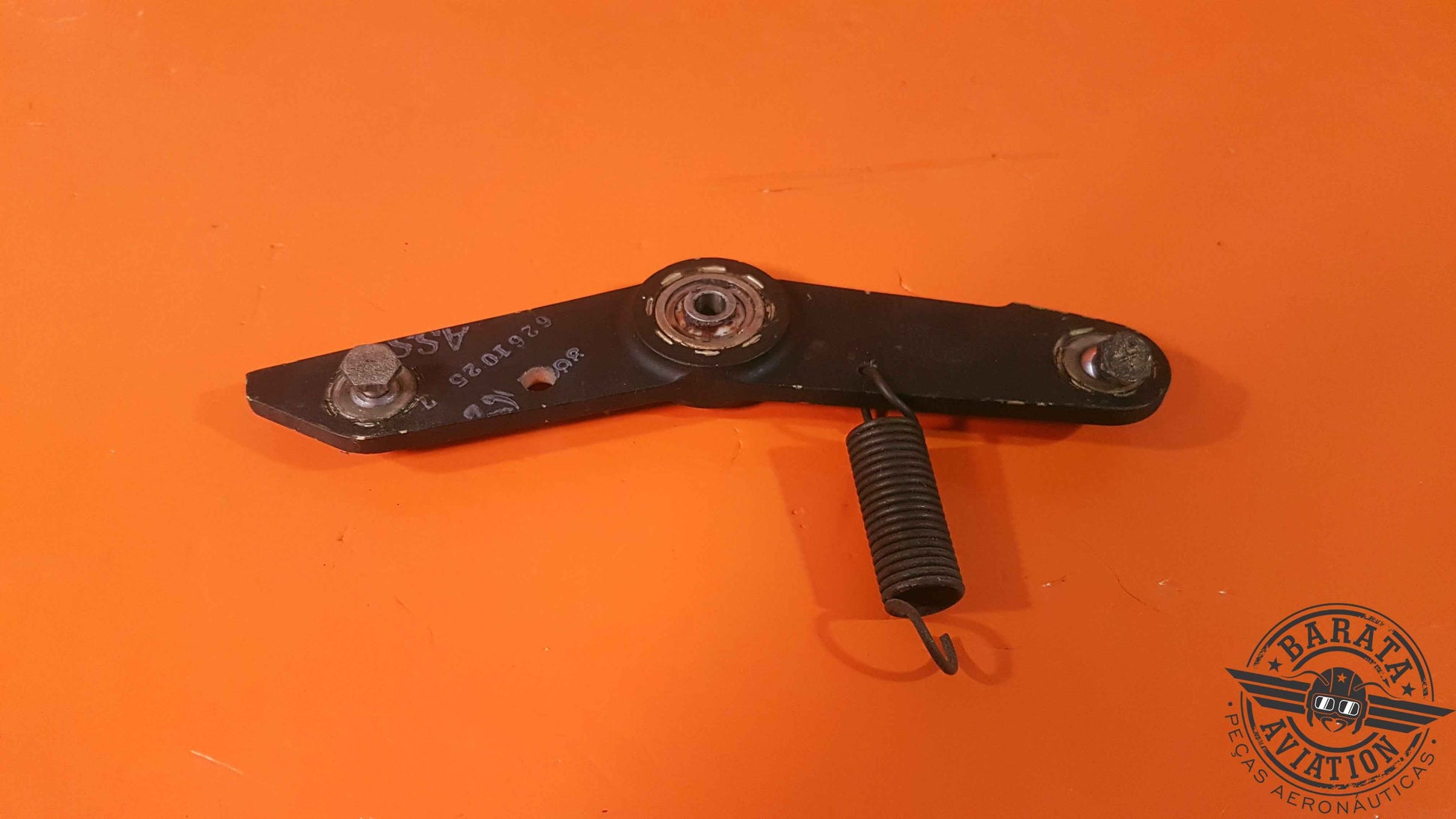 6261025-7 Bellcrank Assy