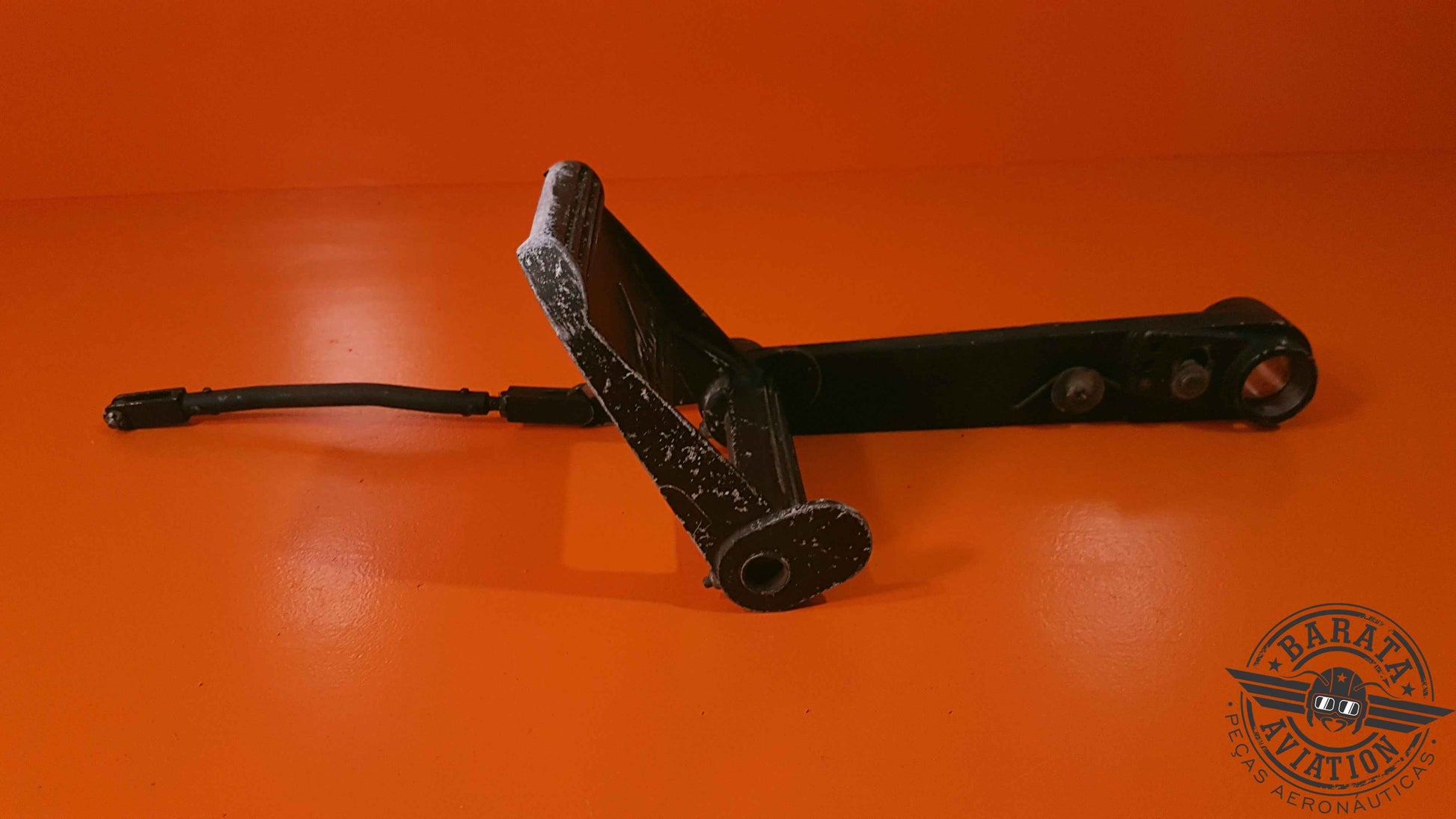 5565625-1 Rudder Pedal Assy