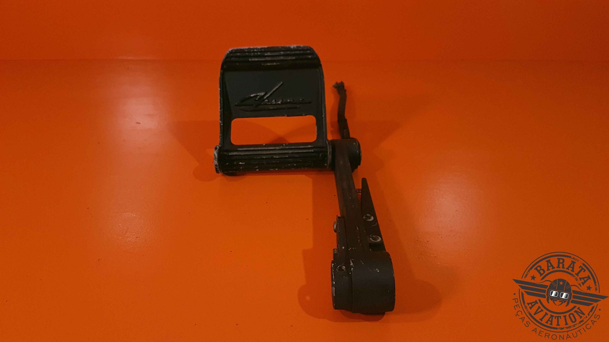 5565625-1 Rudder Pedal Assy