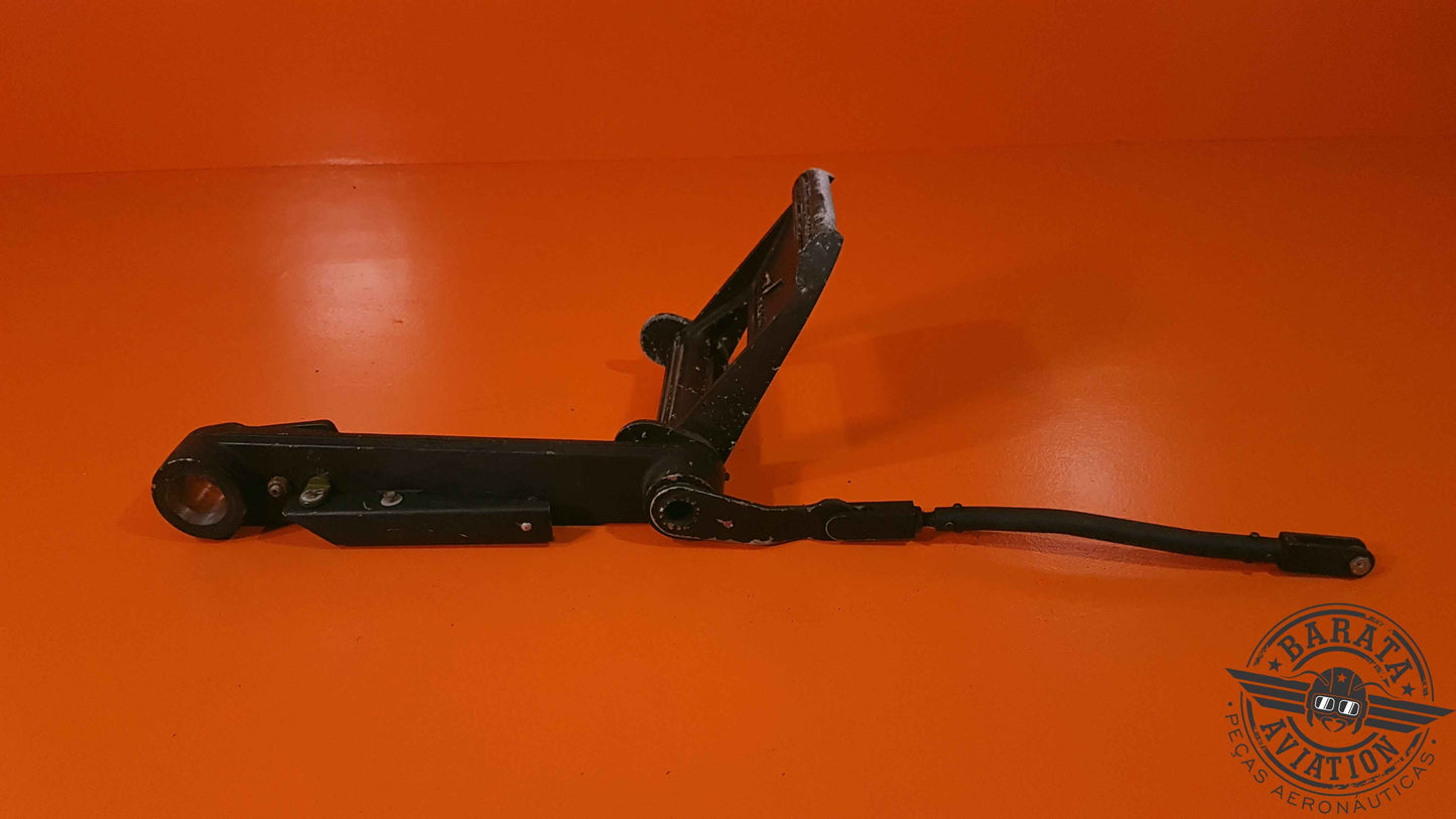 5565625-1 Rudder Pedal Assy