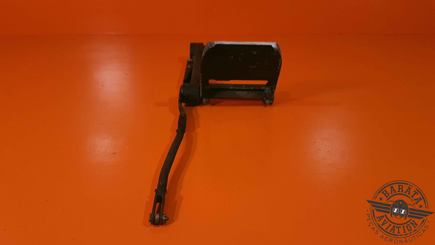 5565625-1 Rudder Pedal Assy