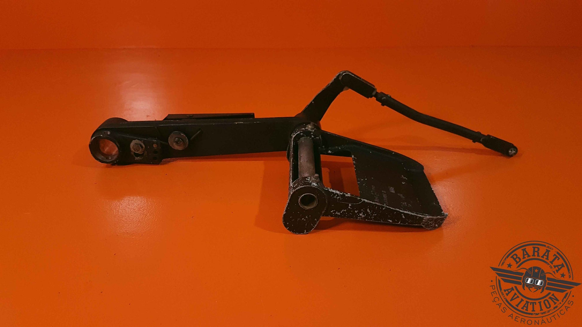 5565625-1 Rudder Pedal Assy