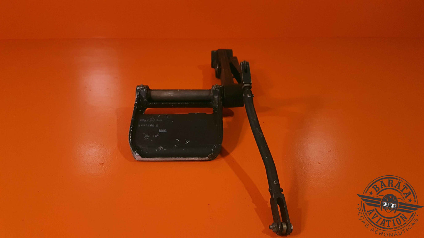 5565625-1 Rudder Pedal Assy