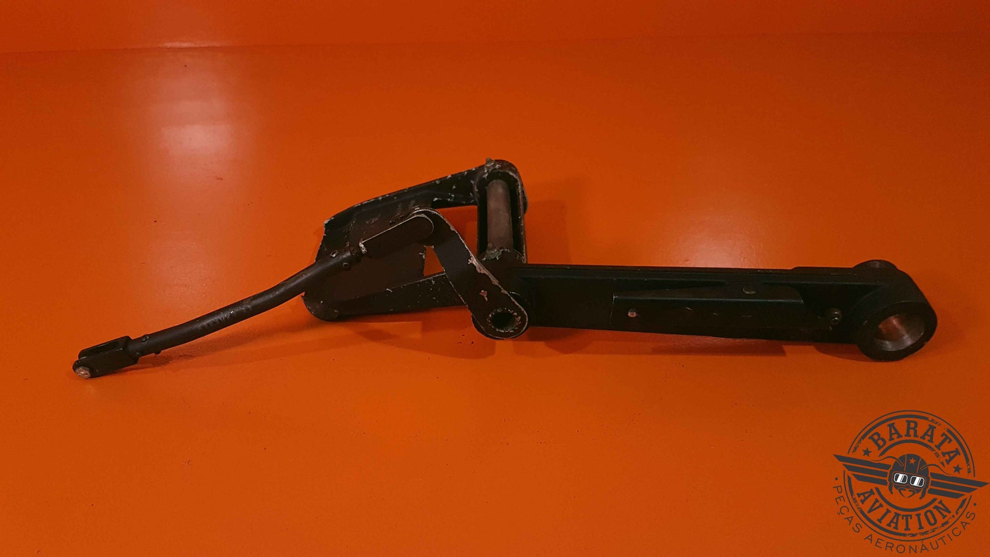 5565625-1 Rudder Pedal Assy