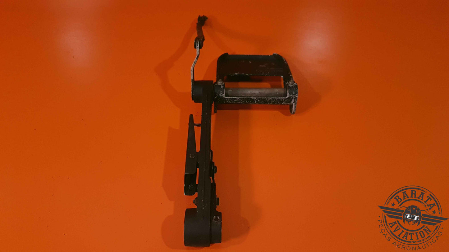 5565625-1 Rudder Pedal Assy