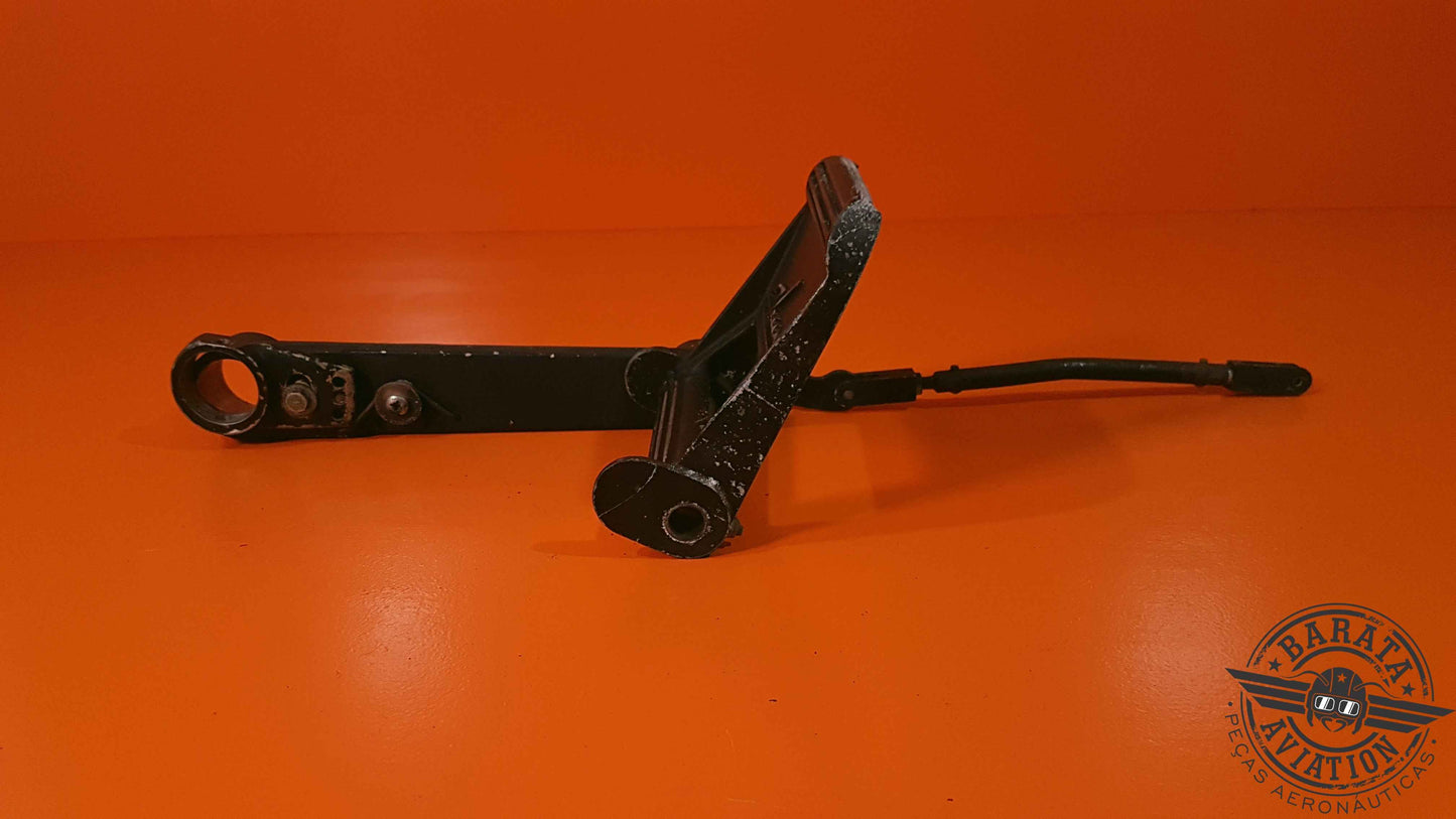 5565625-1 Rudder Pedal Assy