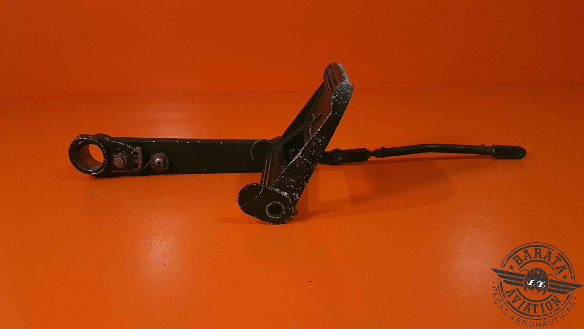 5565625-1 Rudder Pedal Assy