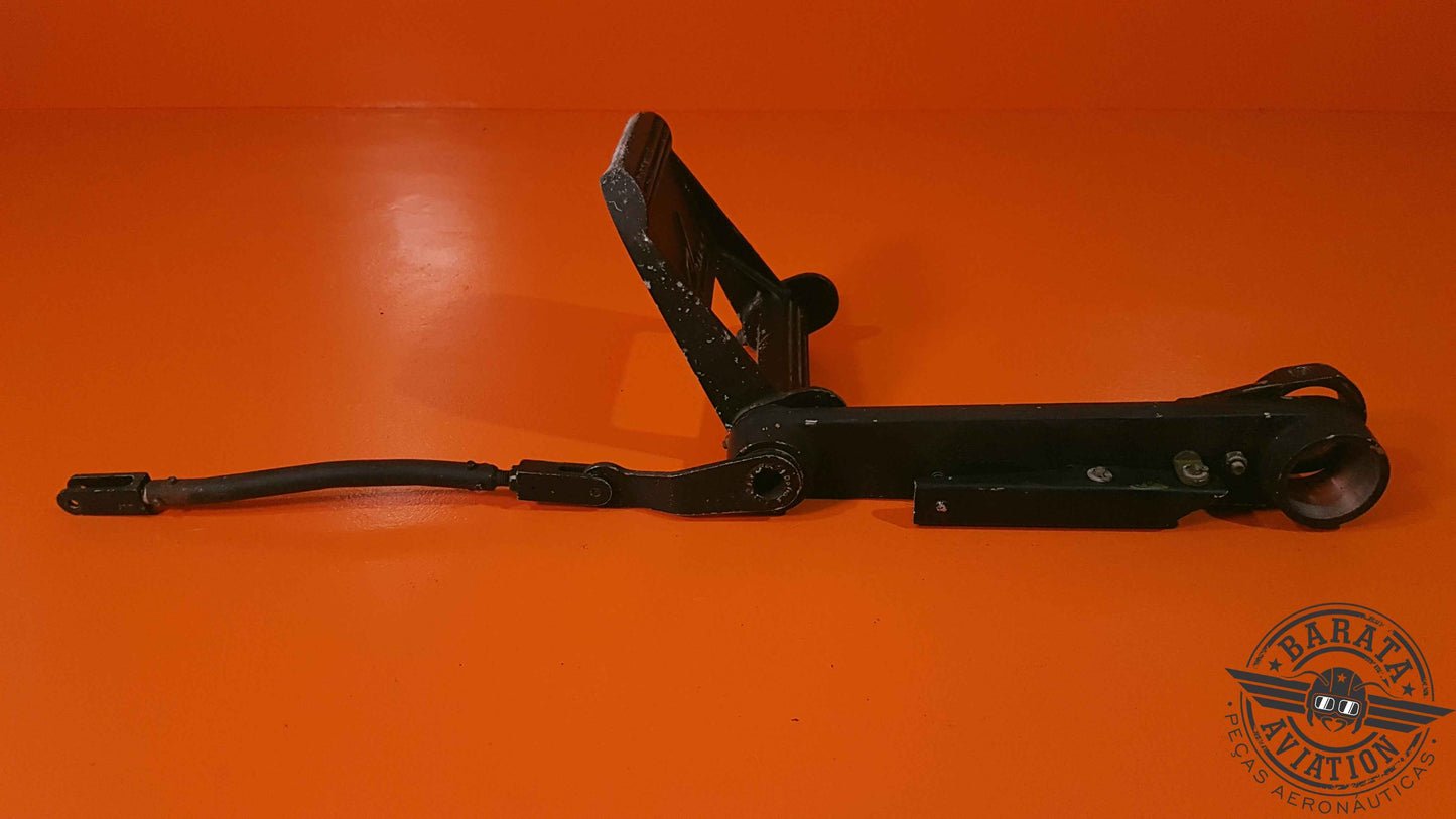 5565625-1 Rudder Pedal Assy