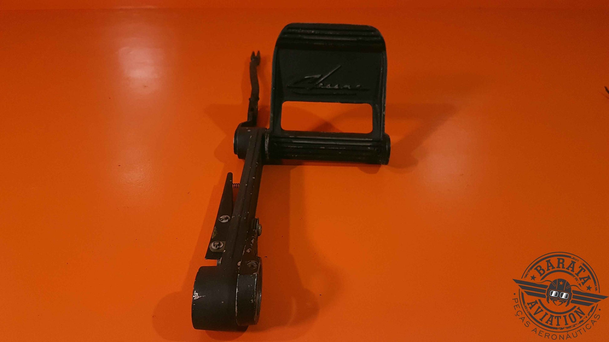 5565625-1 Rudder Pedal Assy