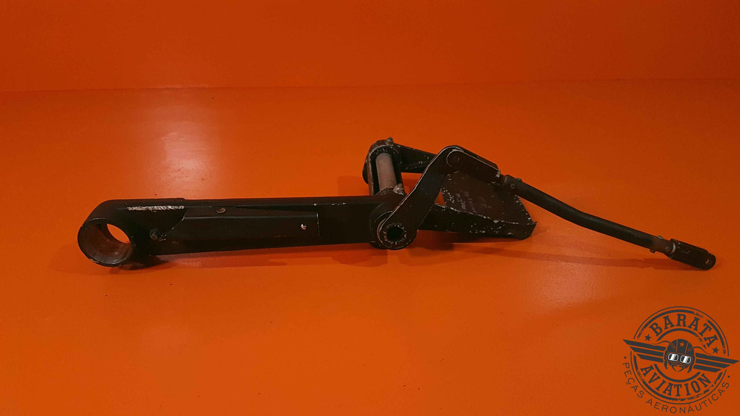 5565625-1 Rudder Pedal Assy