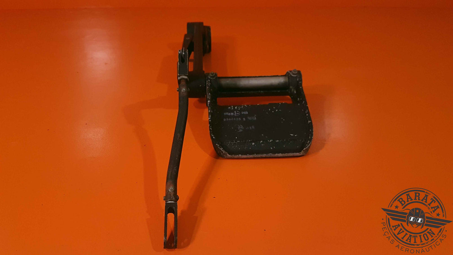 5565625-1 Rudder Pedal Assy