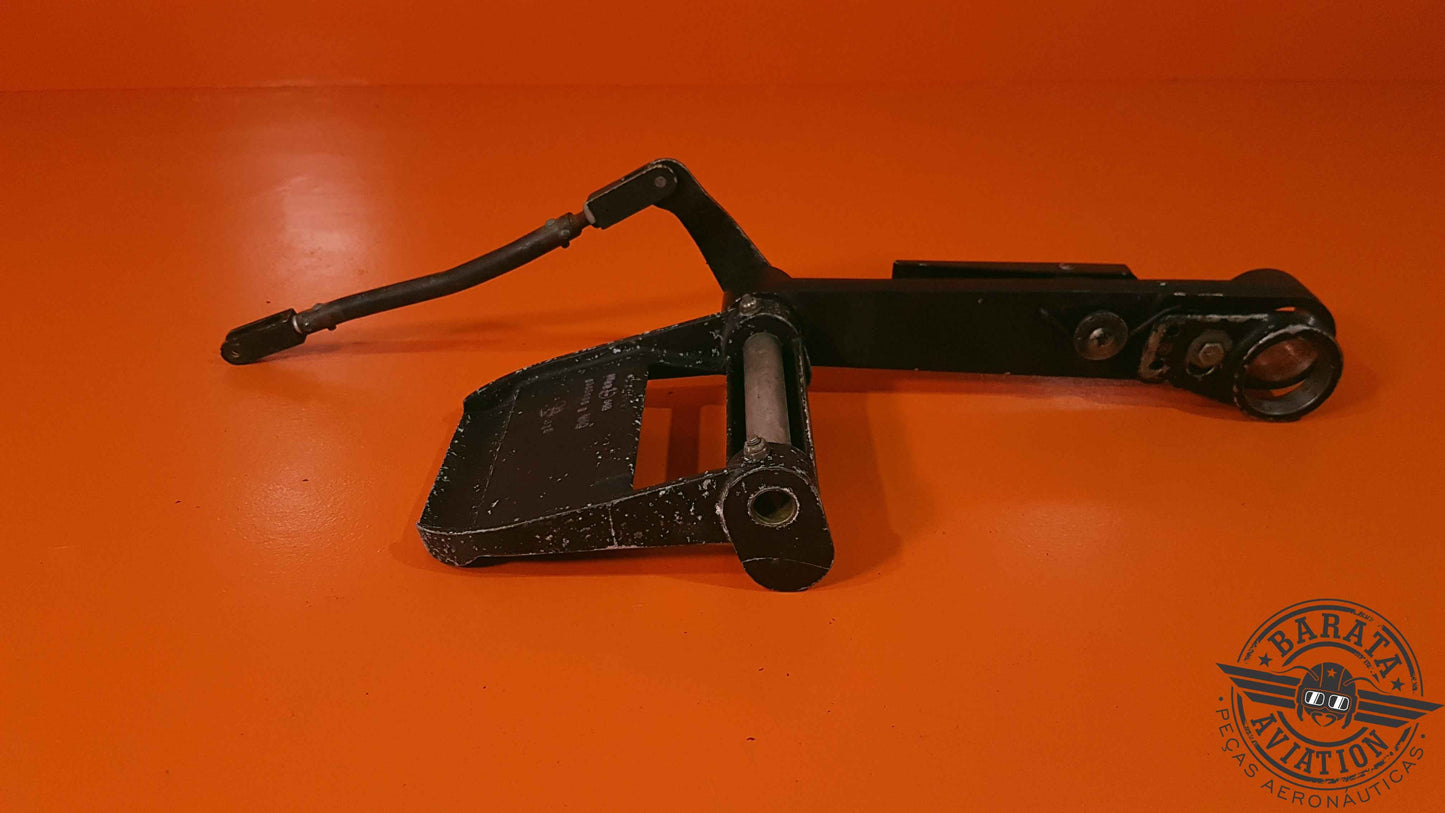 5565625-1 Rudder Pedal Assy