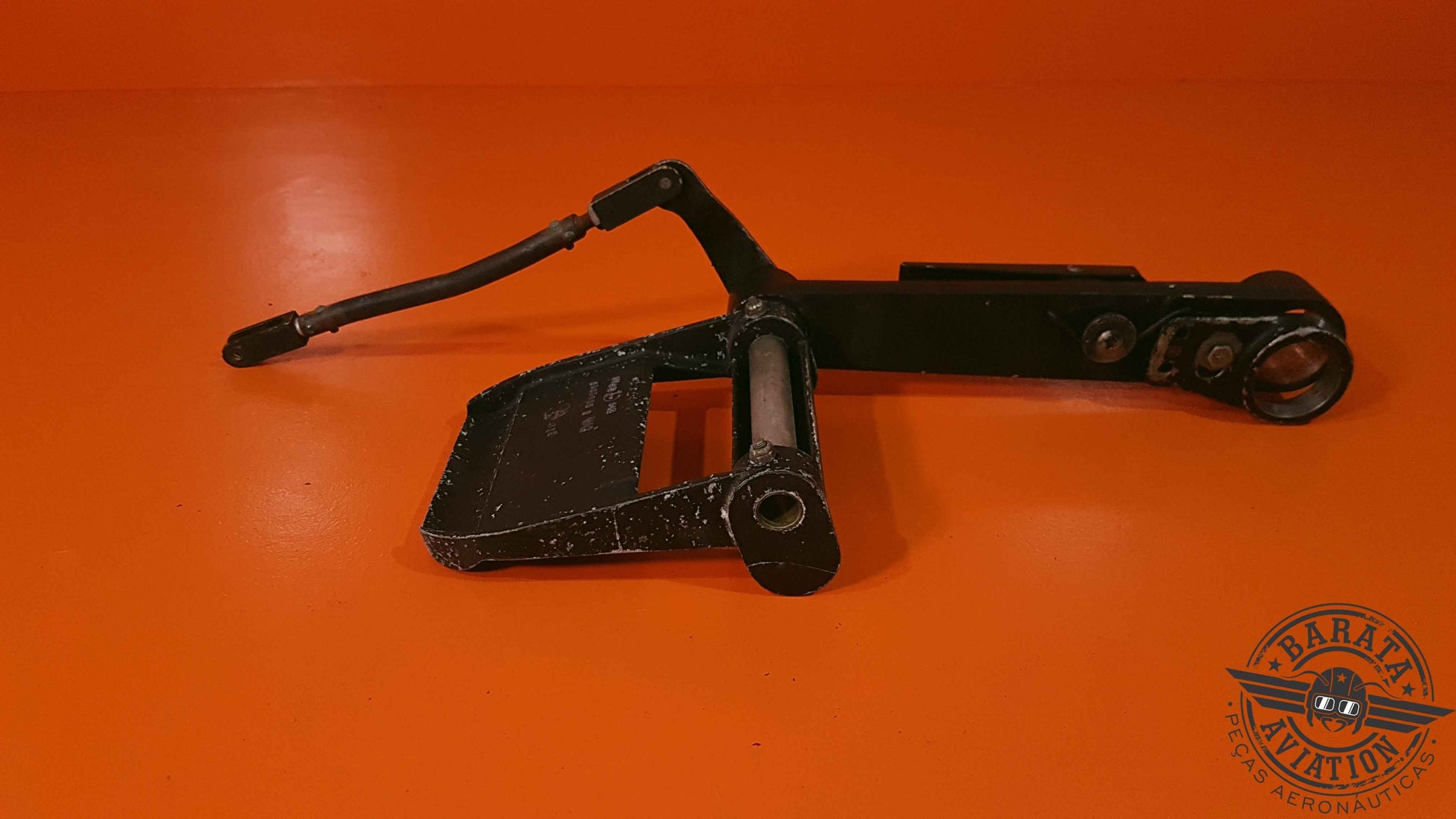 5565625-1 Rudder Pedal Assy