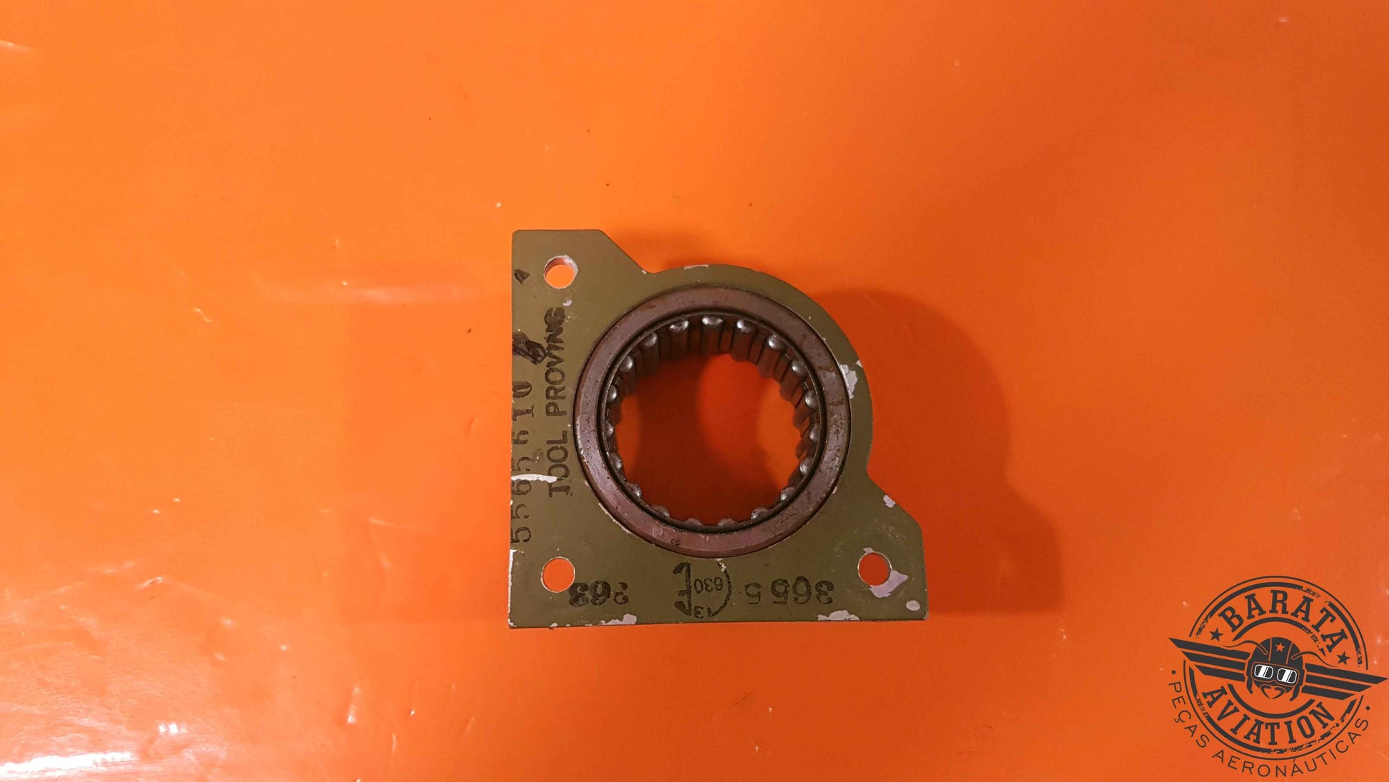 5565610-6  Block Assy - Pilot