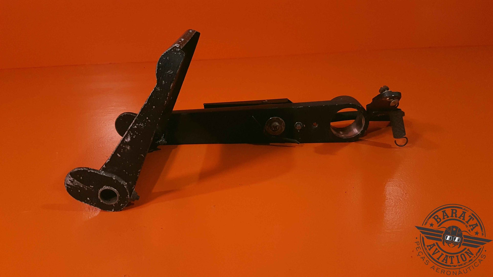 5565625-1 Rudder Pedal Assy