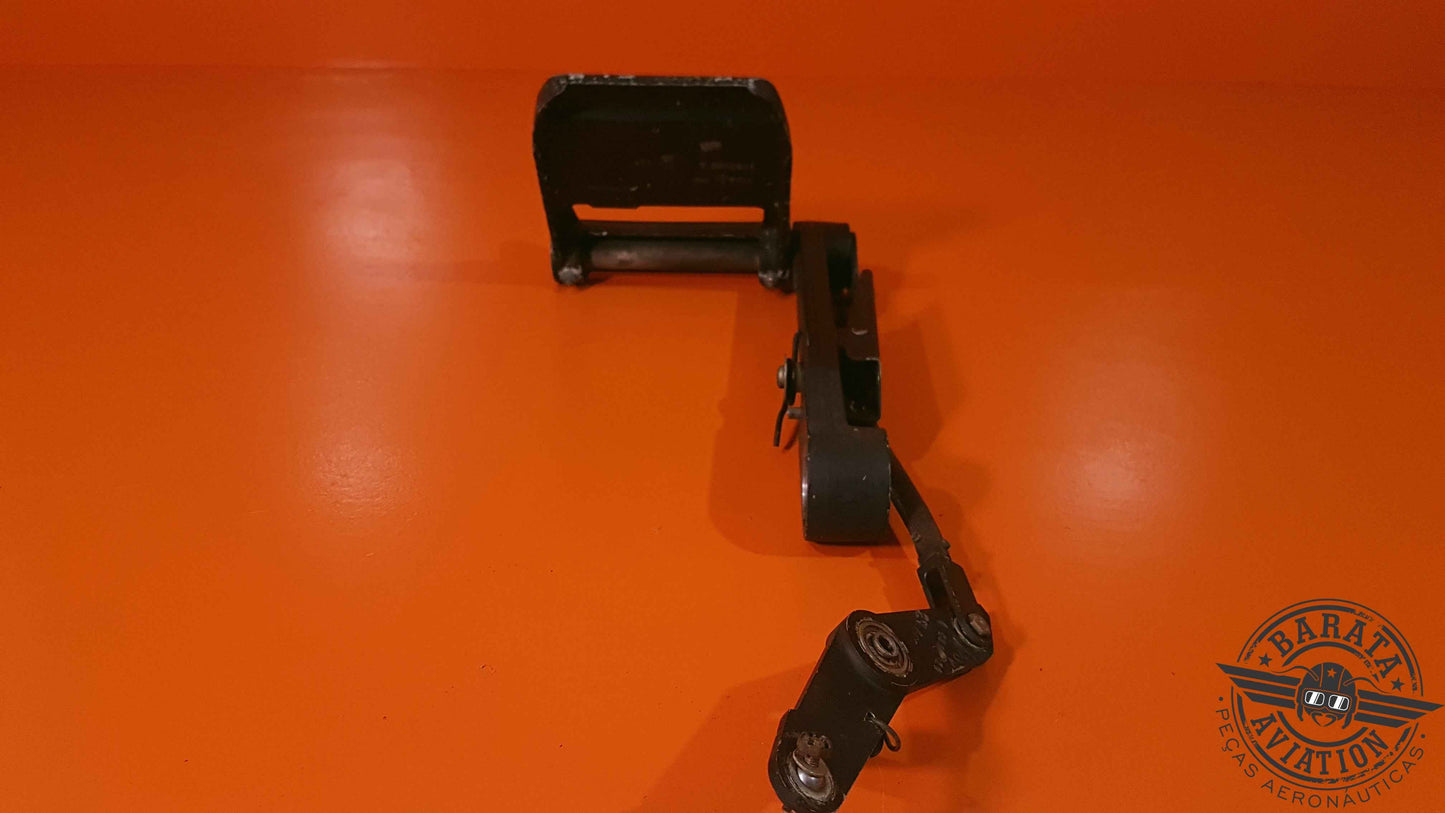 5565625-1 Rudder Pedal Assy