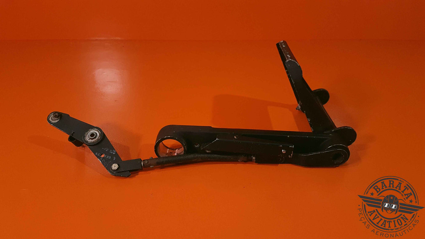 5565625-1 Rudder Pedal Assy