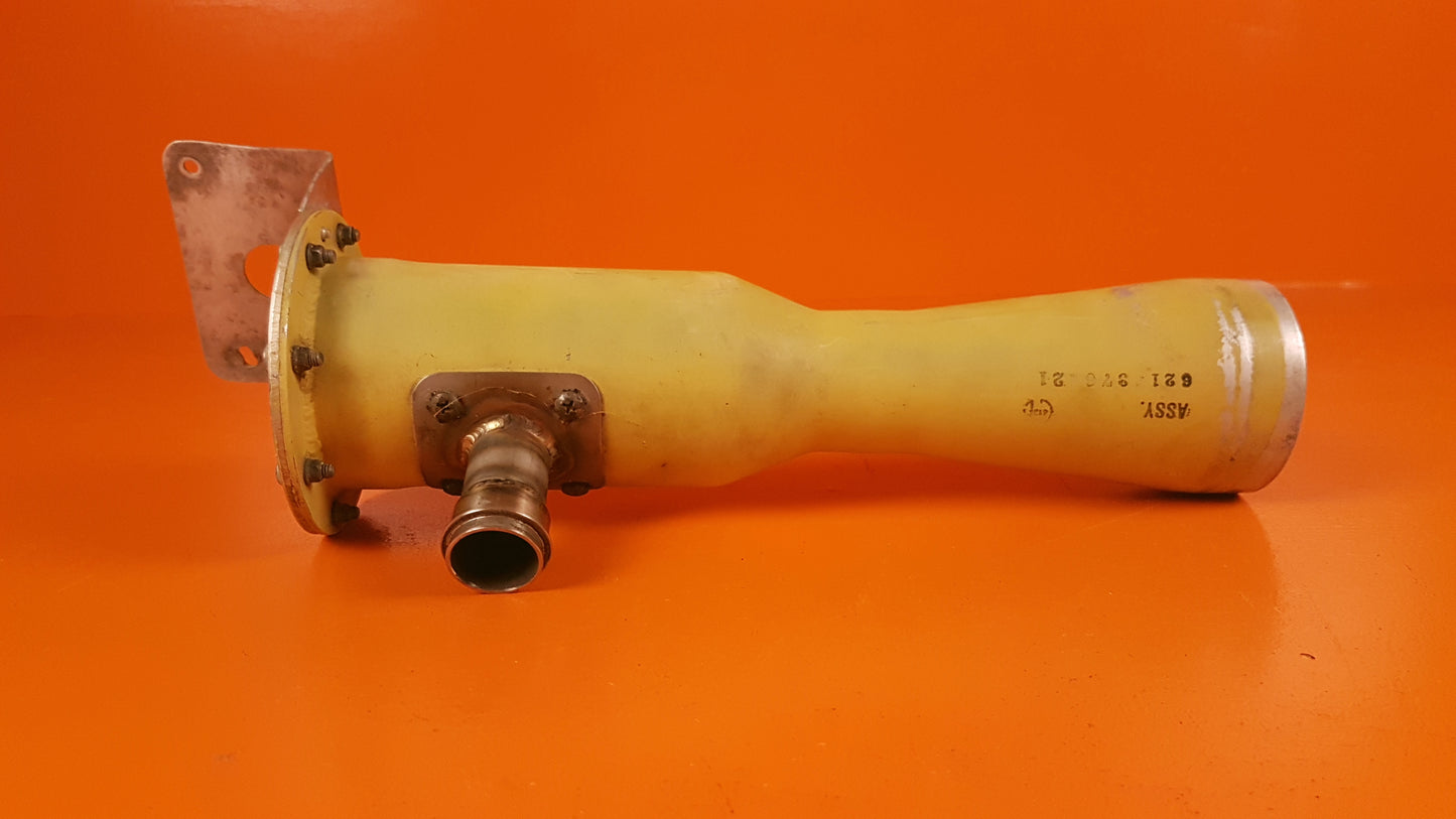 6214376-15 Cessna 650 Citation III Duct Assembly