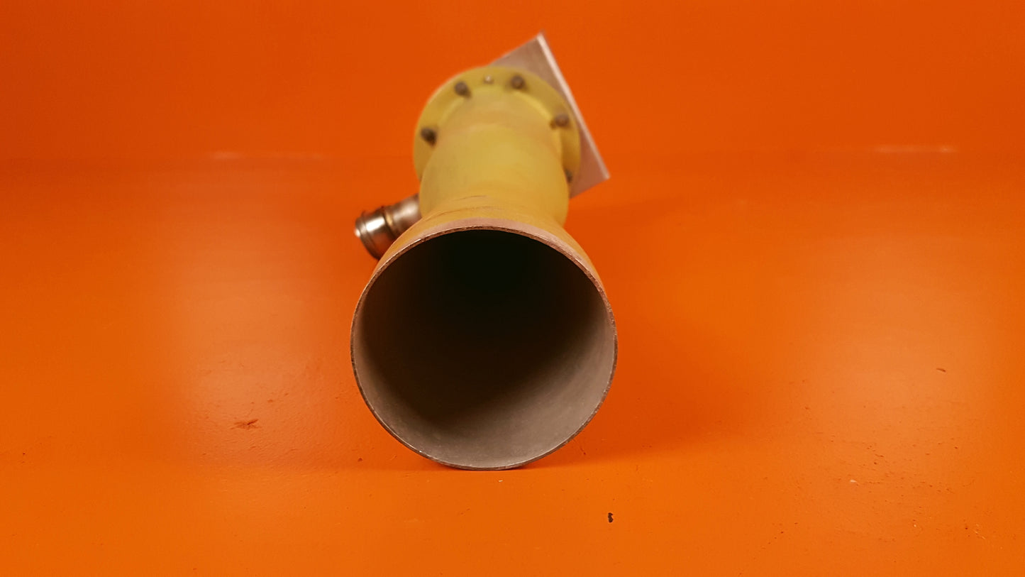 6214376-15 Cessna 650 Citation III Duct Assembly