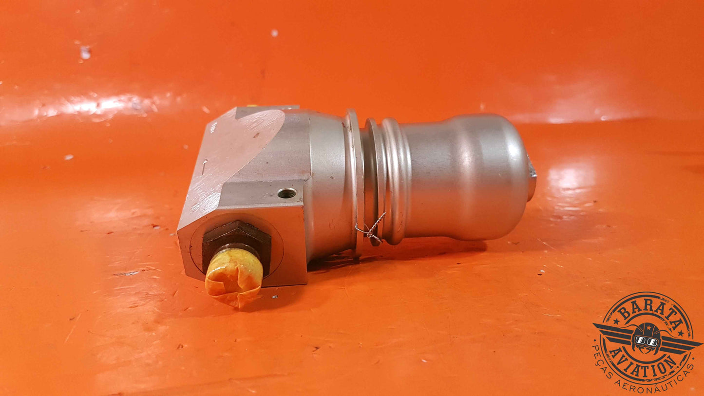 9914077-9 Cessna Hydraulic Filter Assy