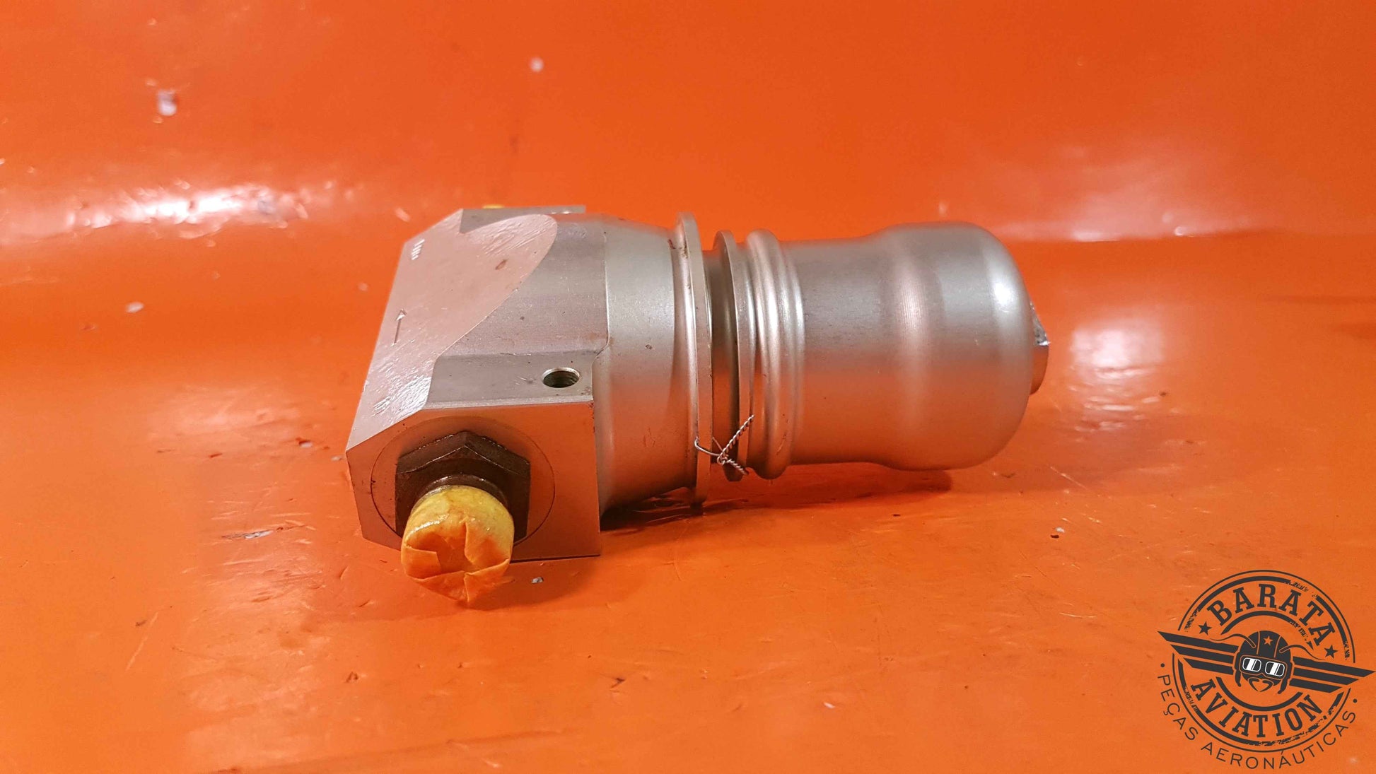 9914077-9 Cessna Hydraulic Filter Assy