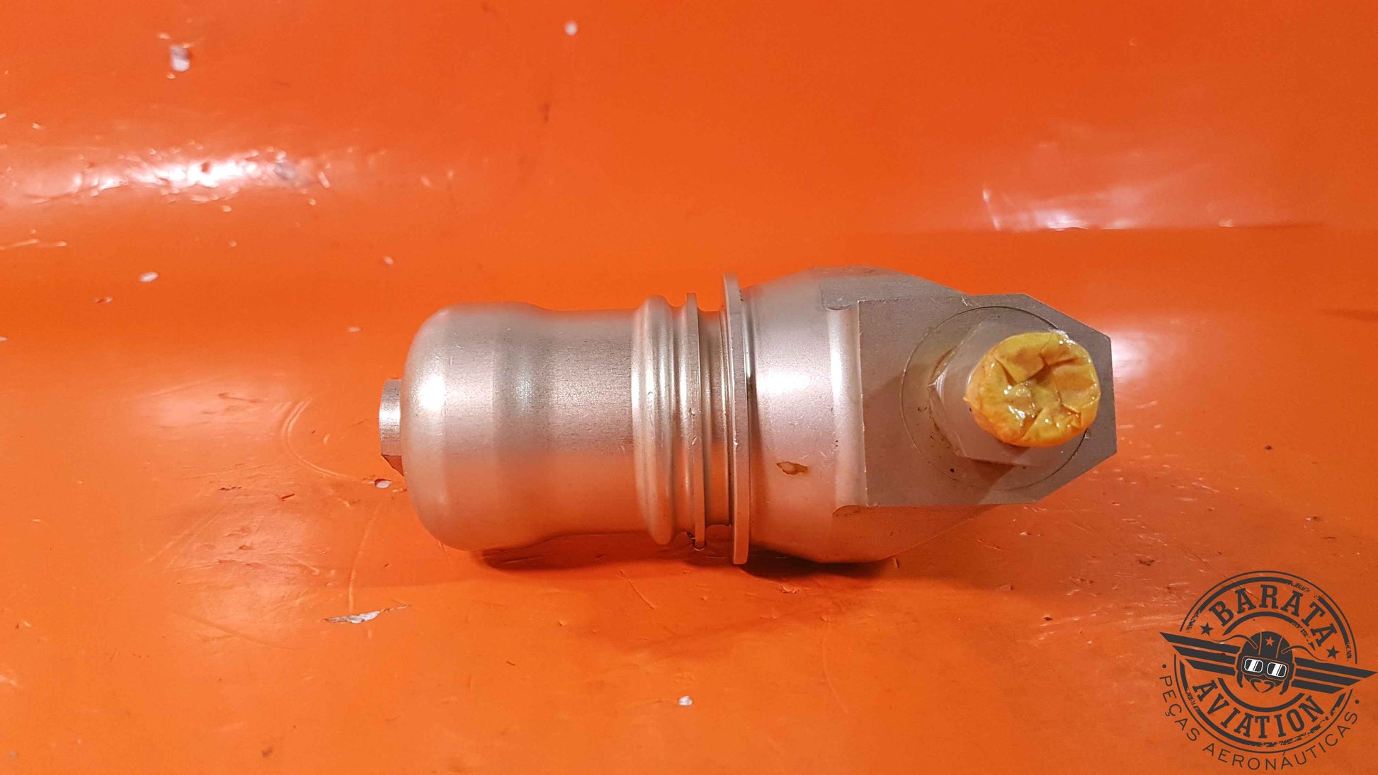 9914077-9 Cessna Hydraulic Filter Assy