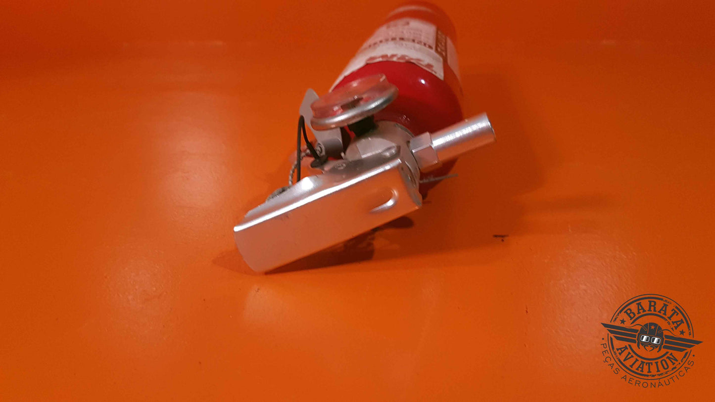 C352   Amerex Fire Extinguisher