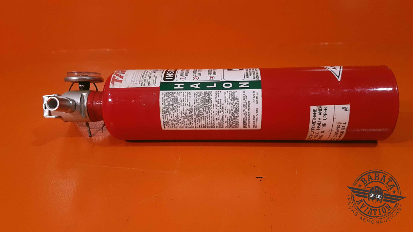 C352   Amerex Fire Extinguisher
