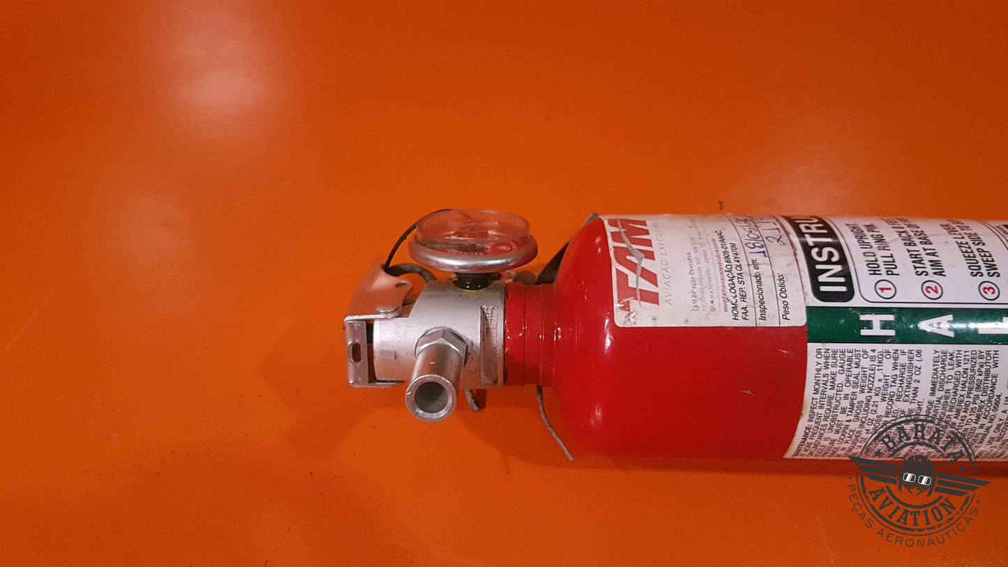 C352   Amerex Fire Extinguisher