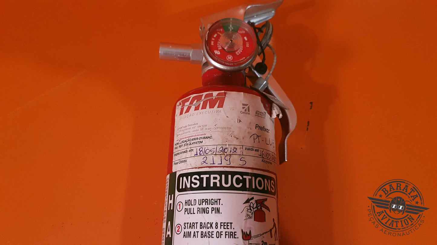 C352   Amerex Fire Extinguisher