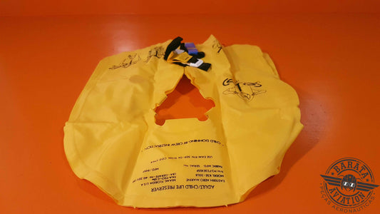 PO723E105P   Eastern Life Vest