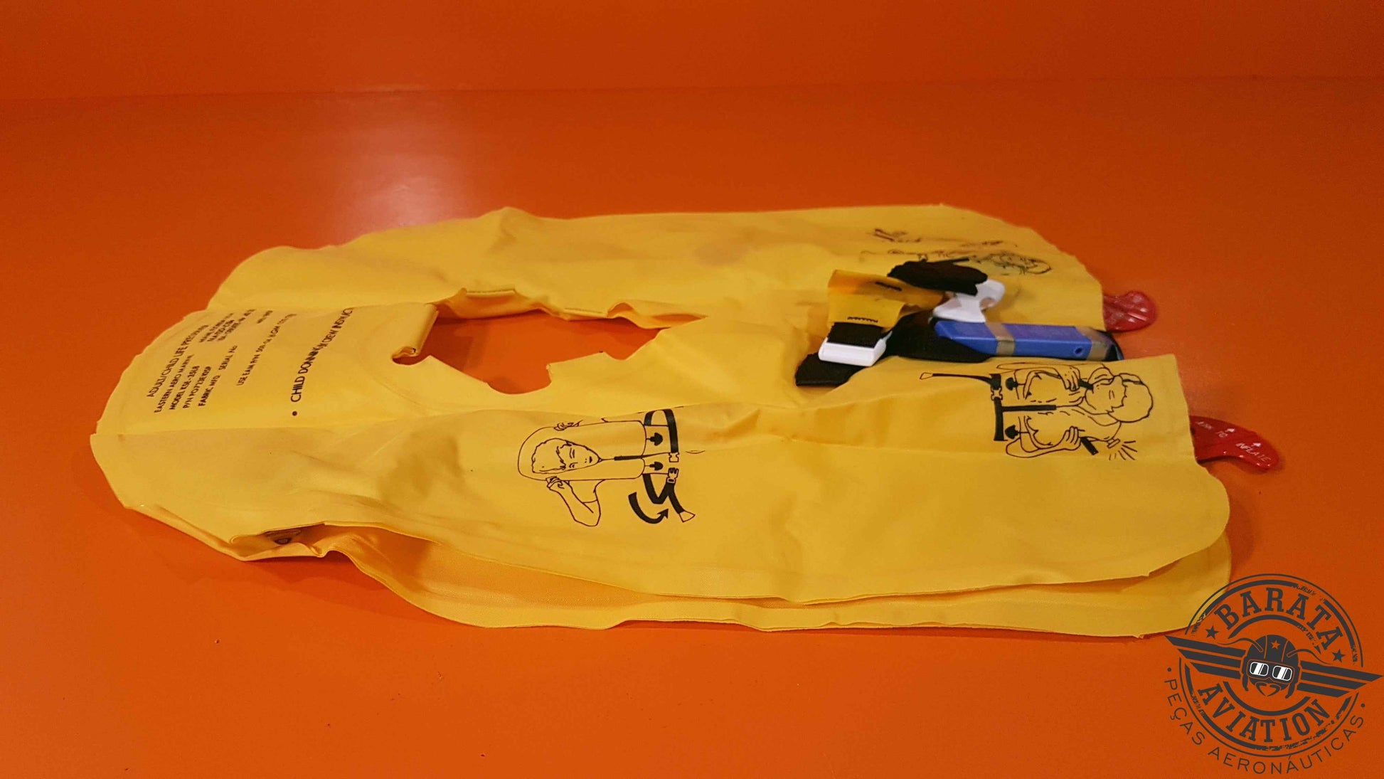 PO723E105P   Eastern Life Vest