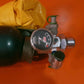 5500M6W-FF23AP Scott Oxygen Regulator & Cylinder Assy