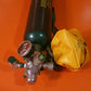 5500M6W-FF23AP Scott Oxygen Regulator & Cylinder Assy