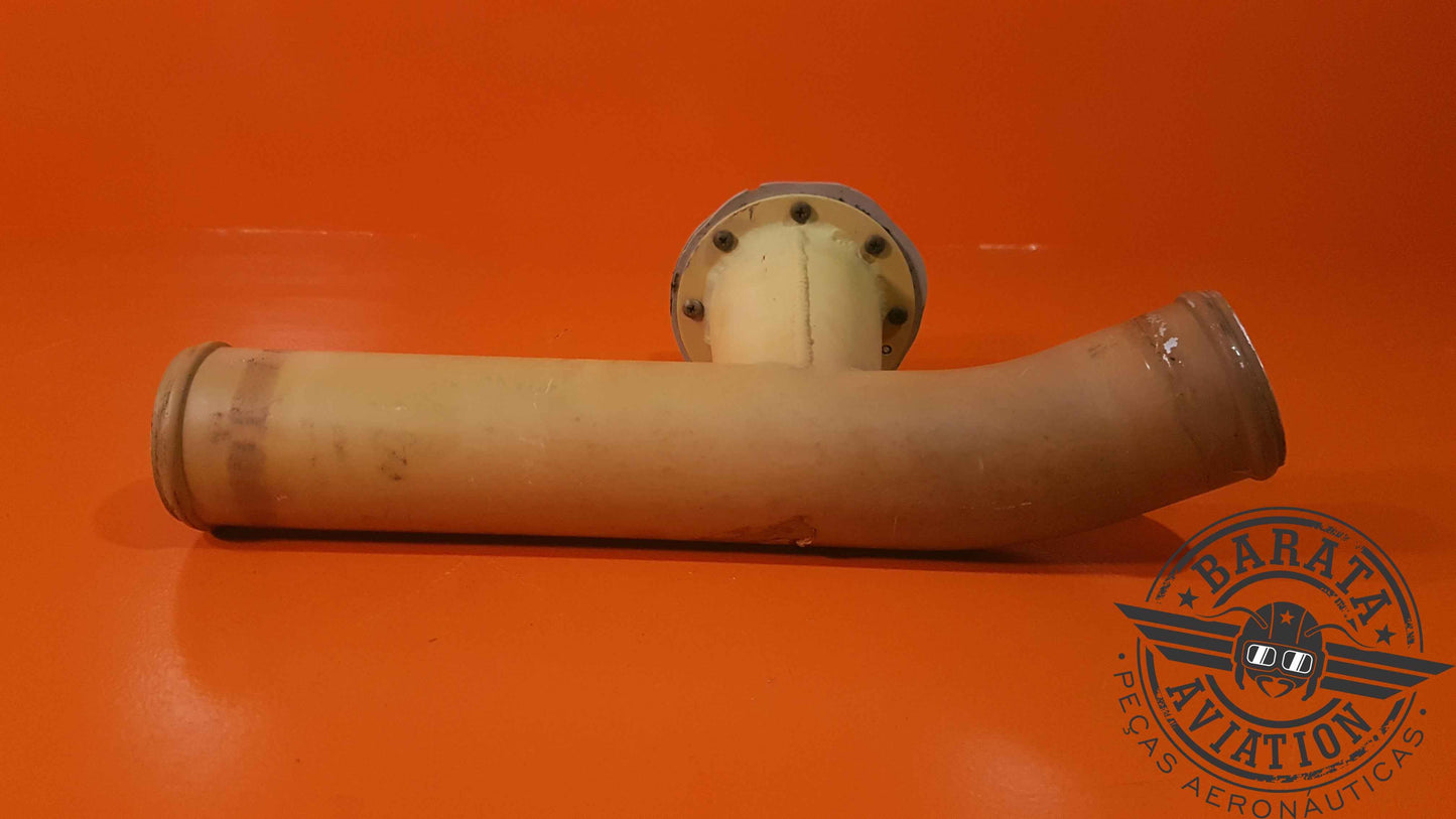 6215503-11 Cessna Citation 650 Wye Assembly