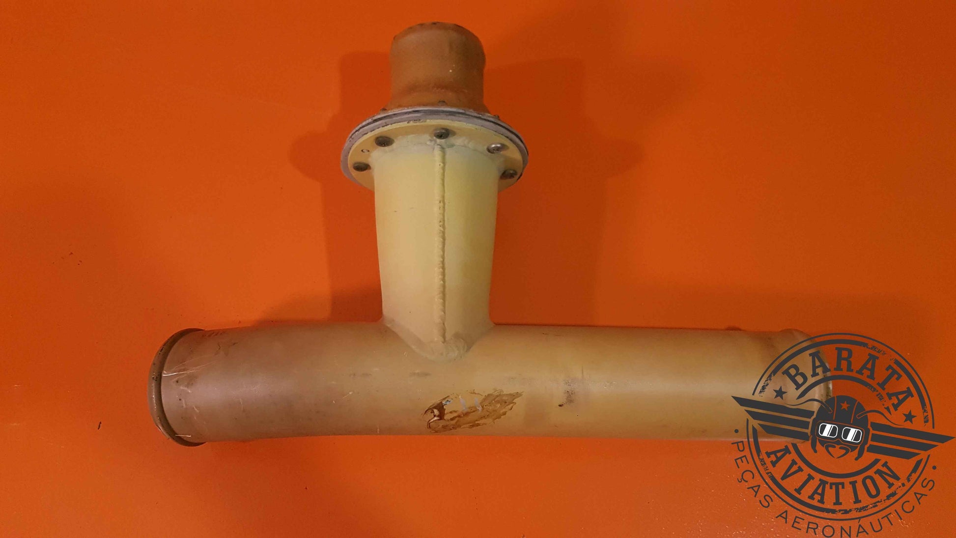6215503-11 Cessna Citation 650 Wye Assembly