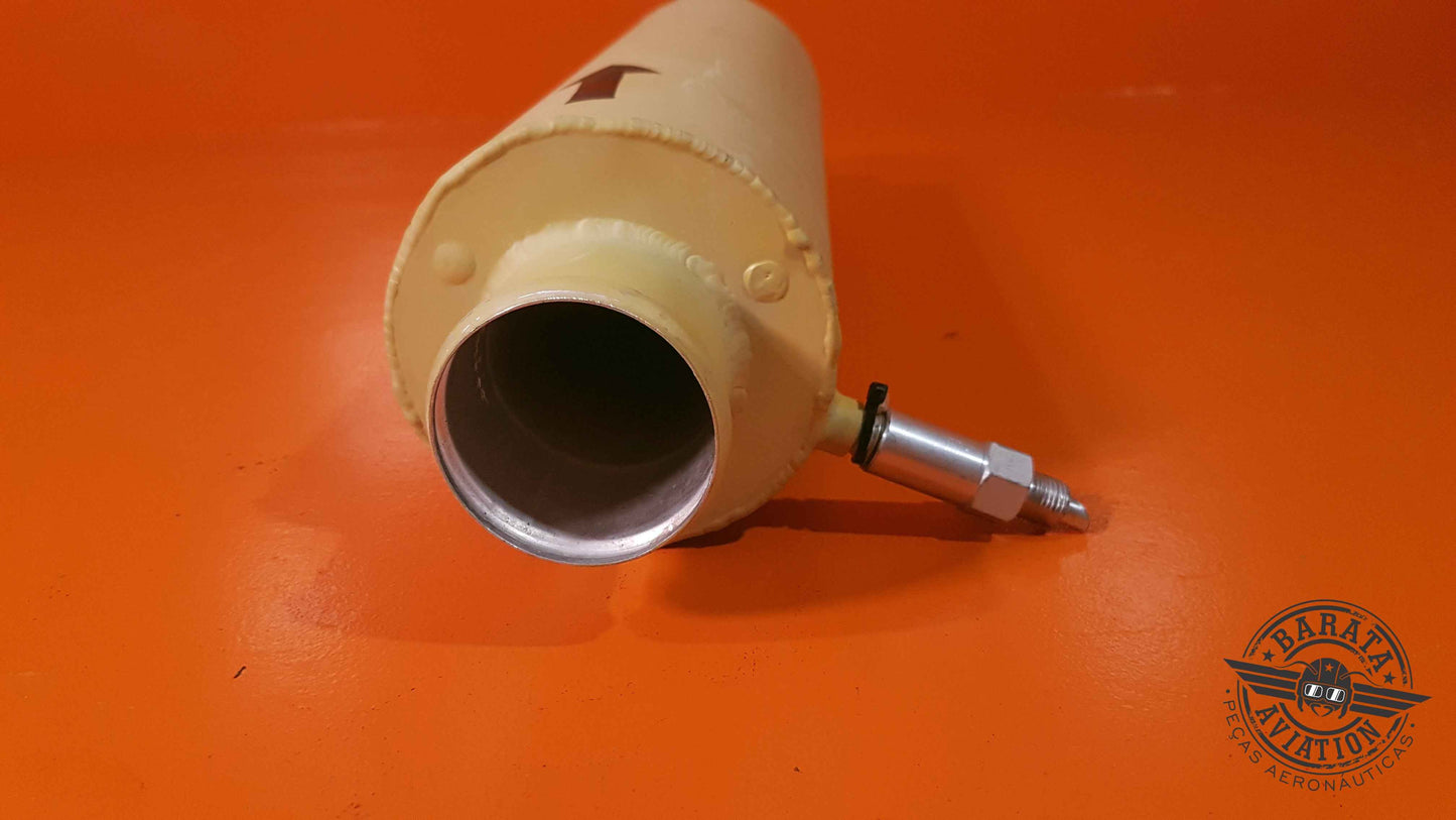 6215327-1 Cessna Citation III Duct Assembly - Mufler