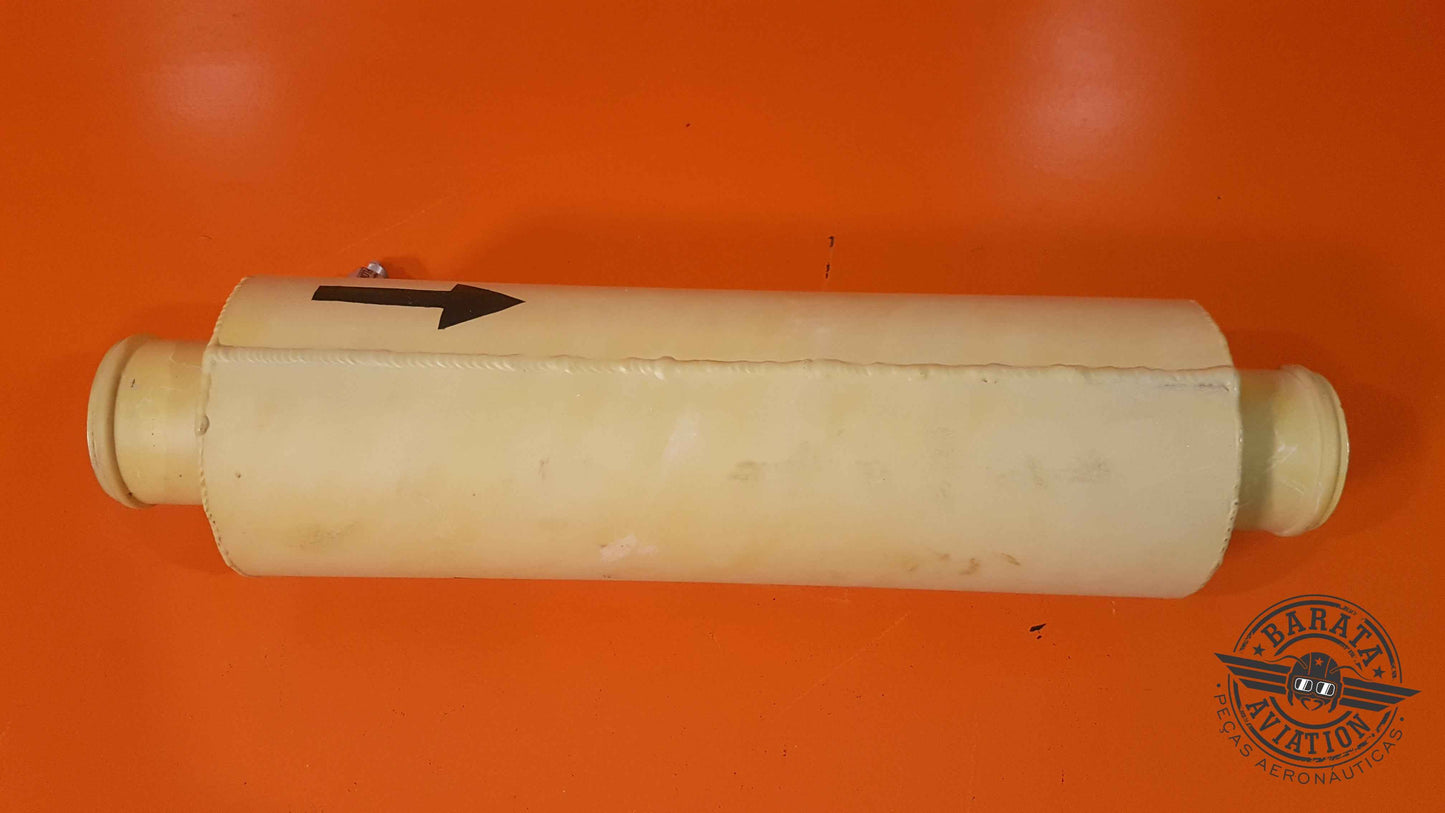 6215327-1 Cessna Citation III Duct Assembly - Mufler
