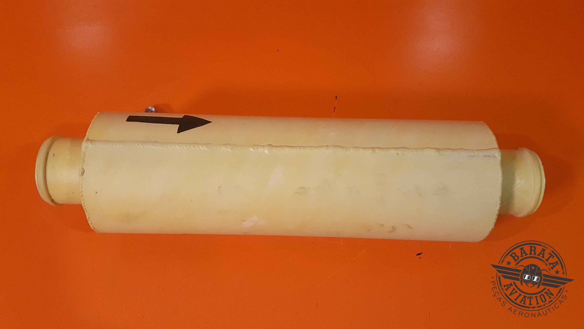 6215327-1 Cessna Citation III Duct Assembly - Mufler