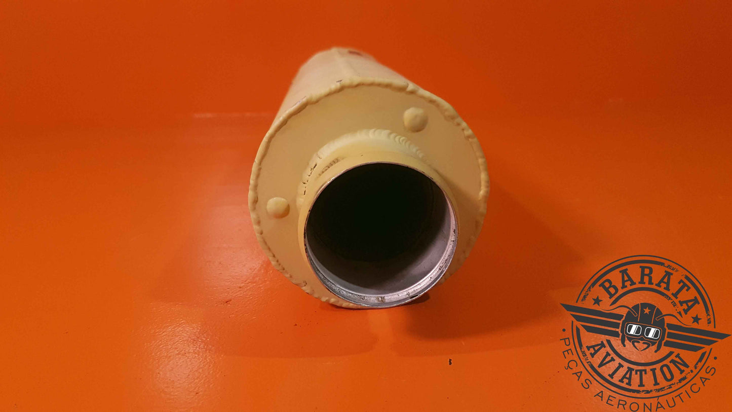 6215327-1  Cessna 650 Citation Duct  Assembly- Mufler
