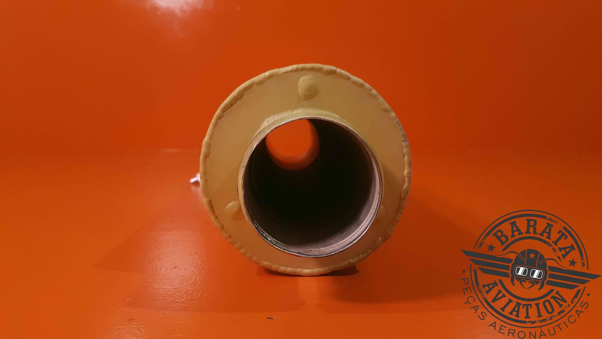6215327-1 Cessna Citation Duct Assembly - Mufler