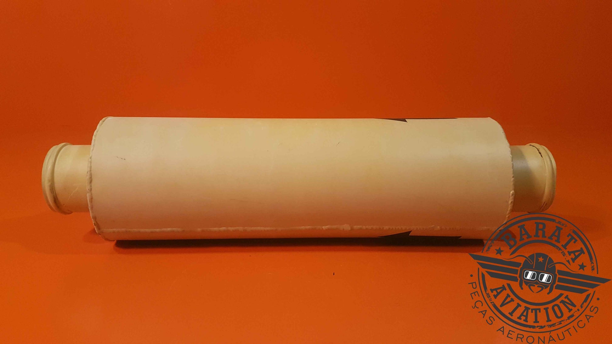 6215327-1 Cessna Citation Duct Assembly - Mufler