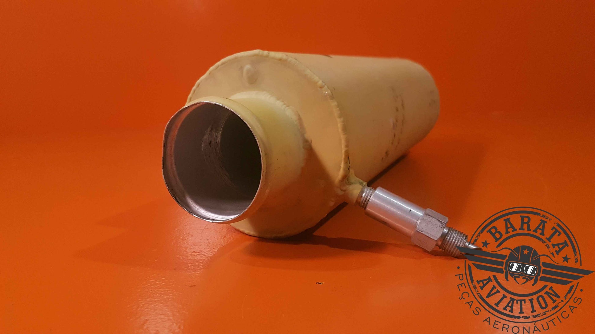 6215327-1 Cessna Citation Duct Assembly - Mufler