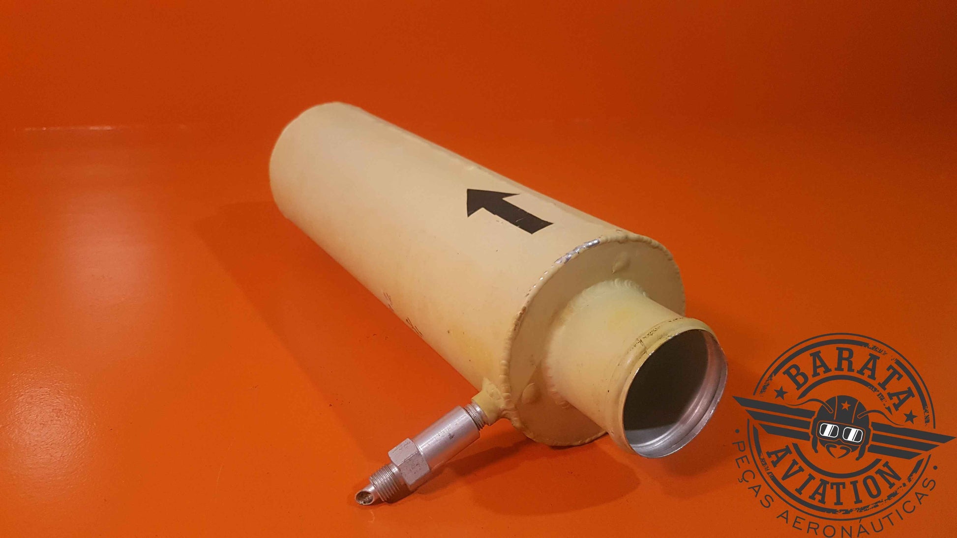 6215327-1 Cessna Citation Duct Assembly - Mufler