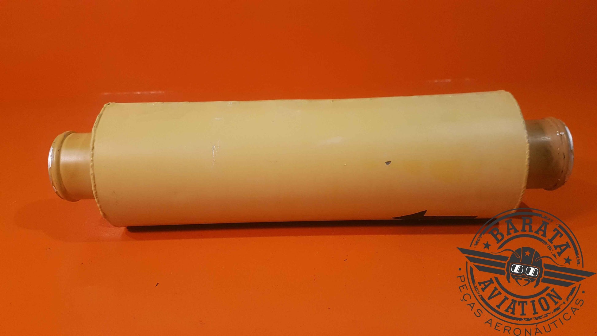 6215327-1 Cessna 650 Citation III Duct Assembly - Mufler
