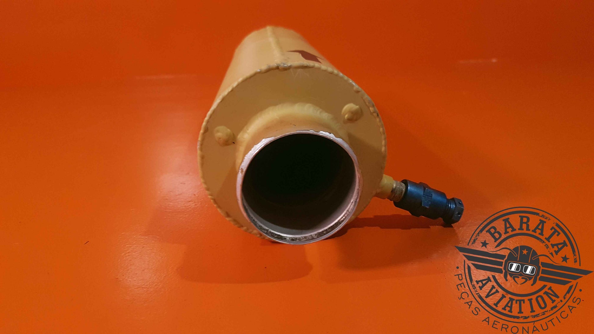 6215327-1 Cessna 650 Citation III Duct Assembly - Mufler