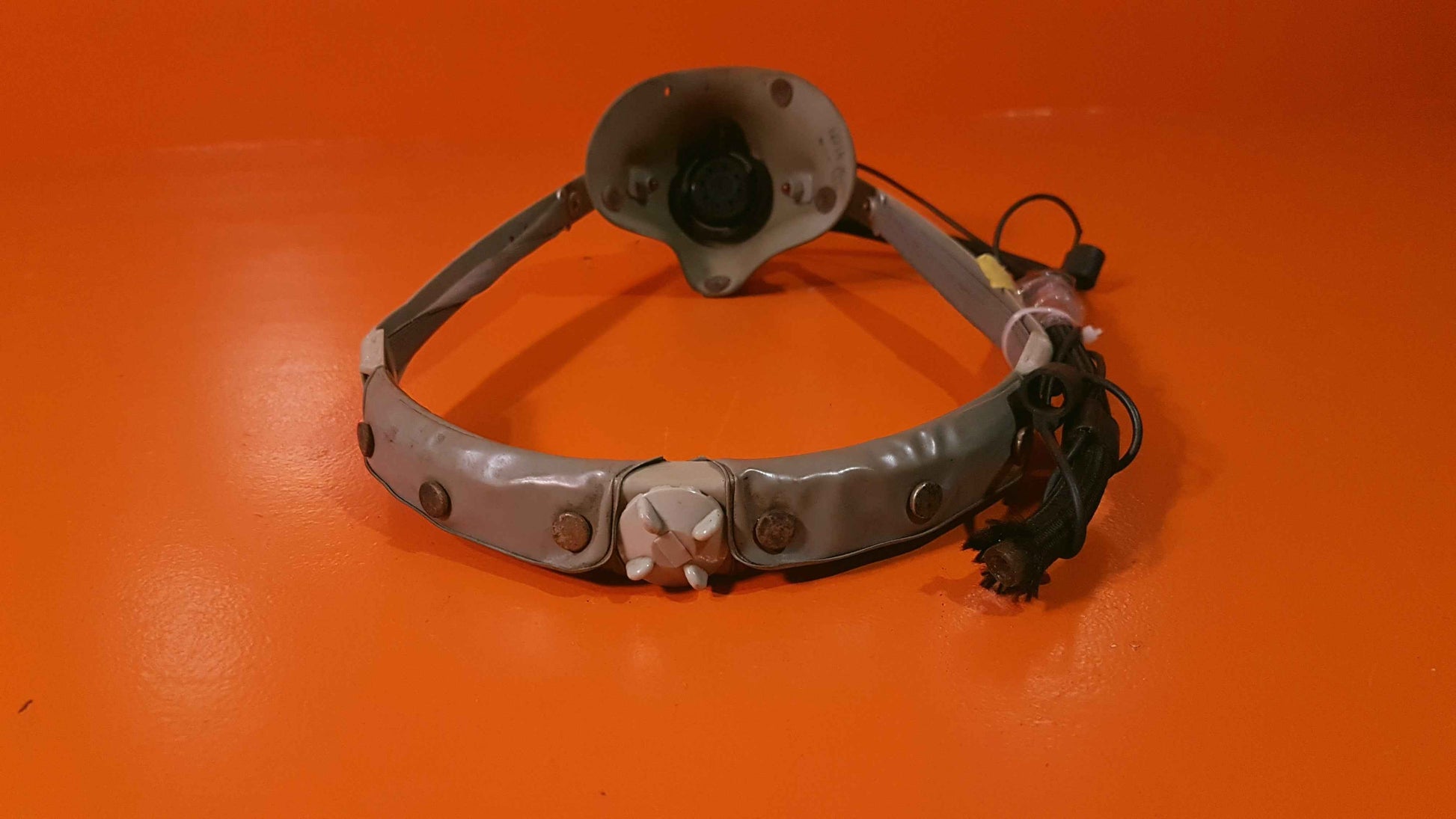 174118 Puritan Oxygen Crew Mask Assembly