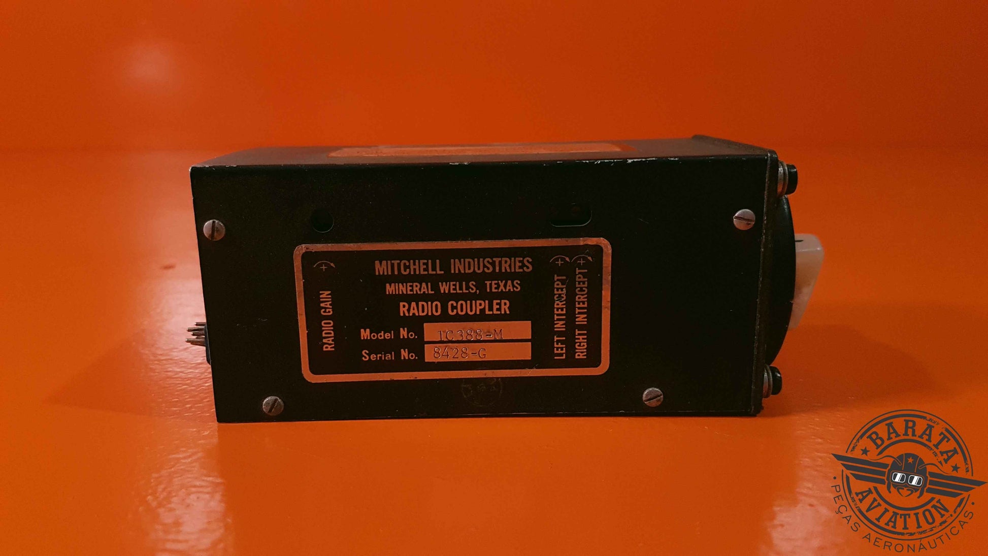 1C388-M Mitchell Radio Coupler