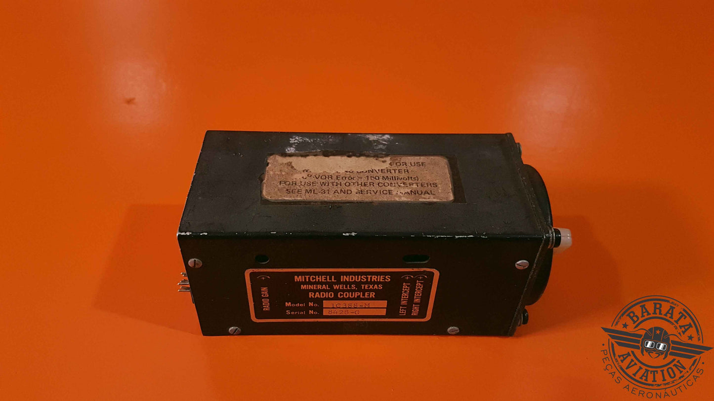 1C388-M Mitchell Radio Coupler