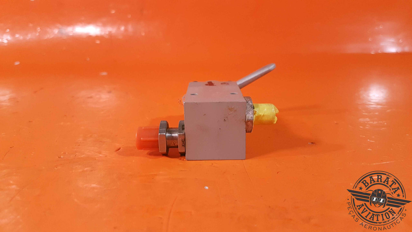 240605-1 Whittaker Shut-off Valve